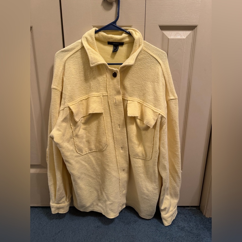 Forever 21 Light Jacket